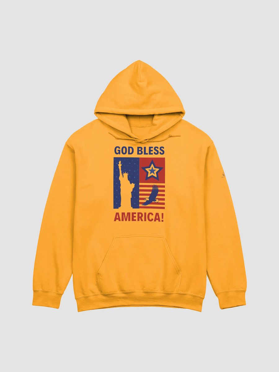 God Bless America Hoodie product image (29)