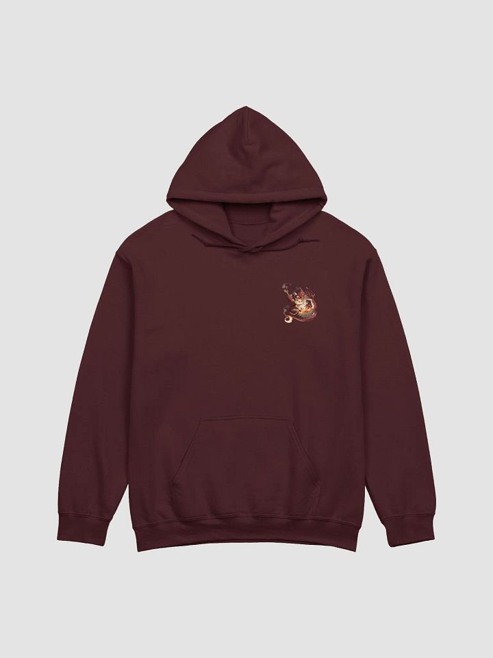 Noodle Elements Fire Hoodie product image (1)