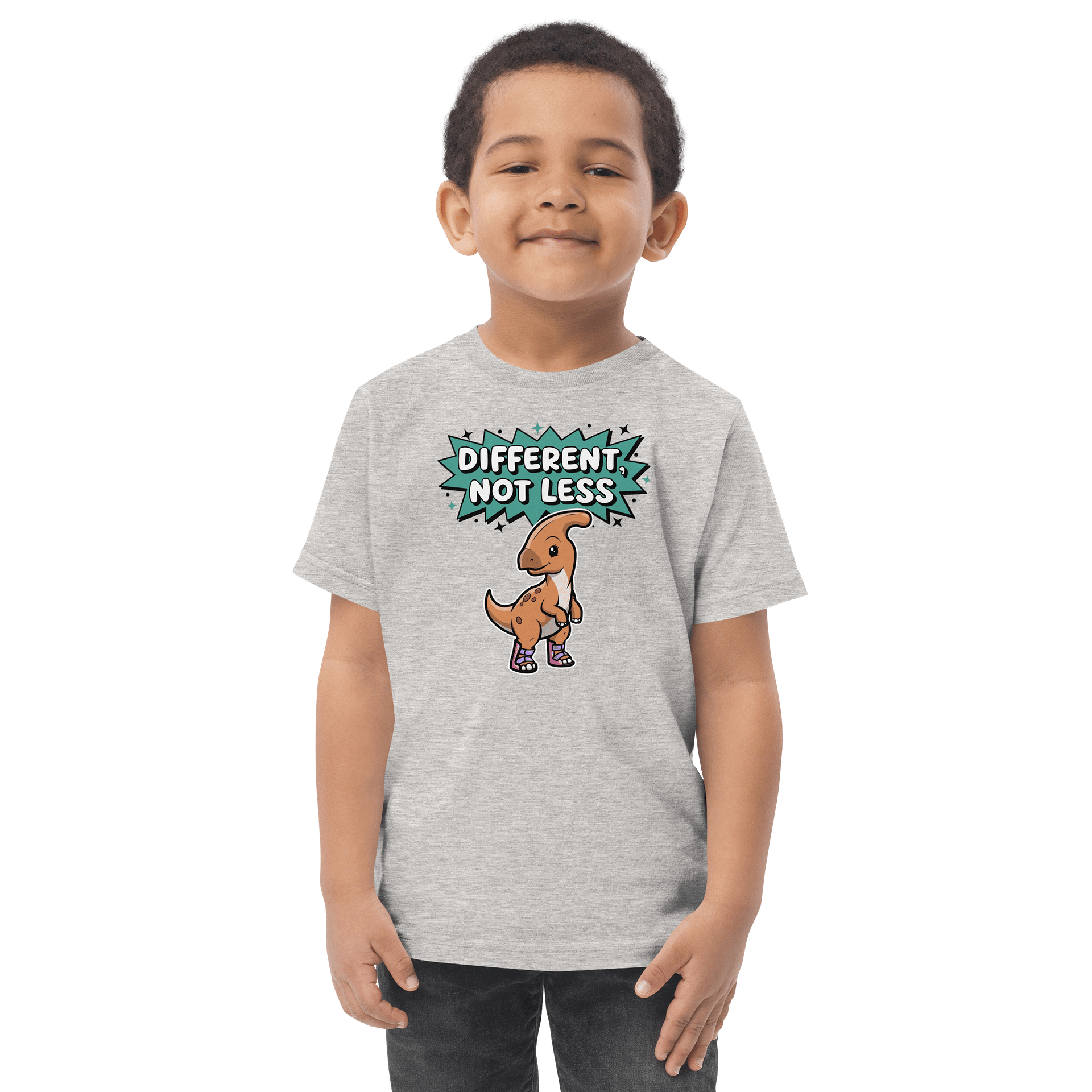 Different, Not Less - Penny Toddle Tee product image (2)