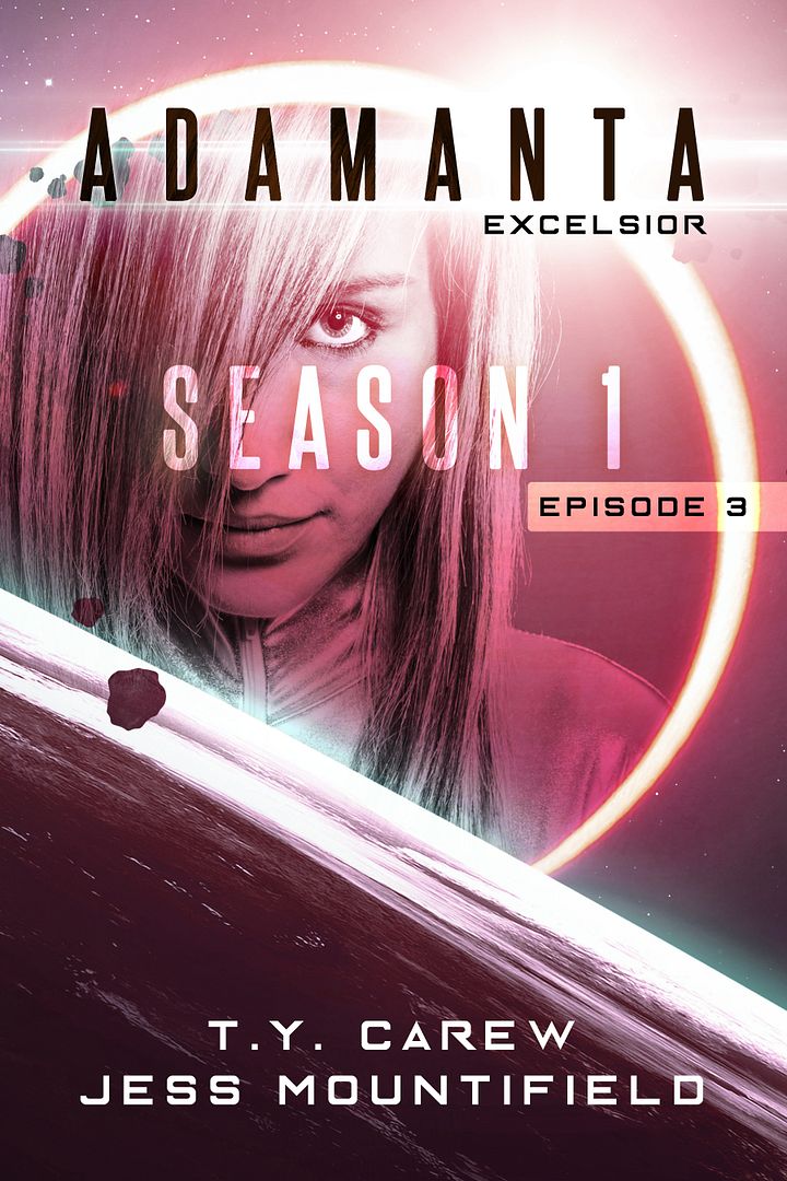 Excelsior - signed paperback product image (1)