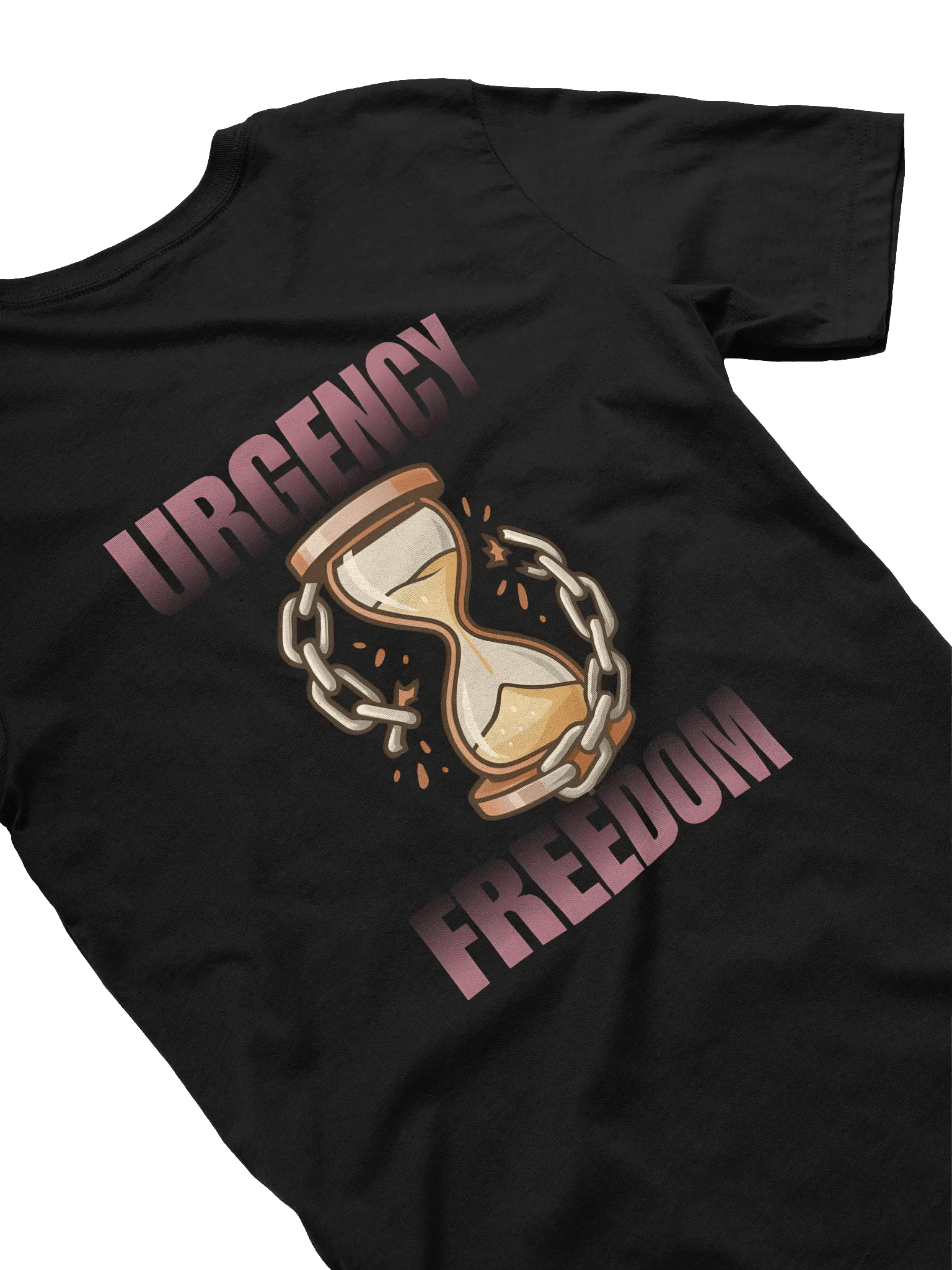 Magigio Hustler Evo Rose Gold Essential Tee product image (4)