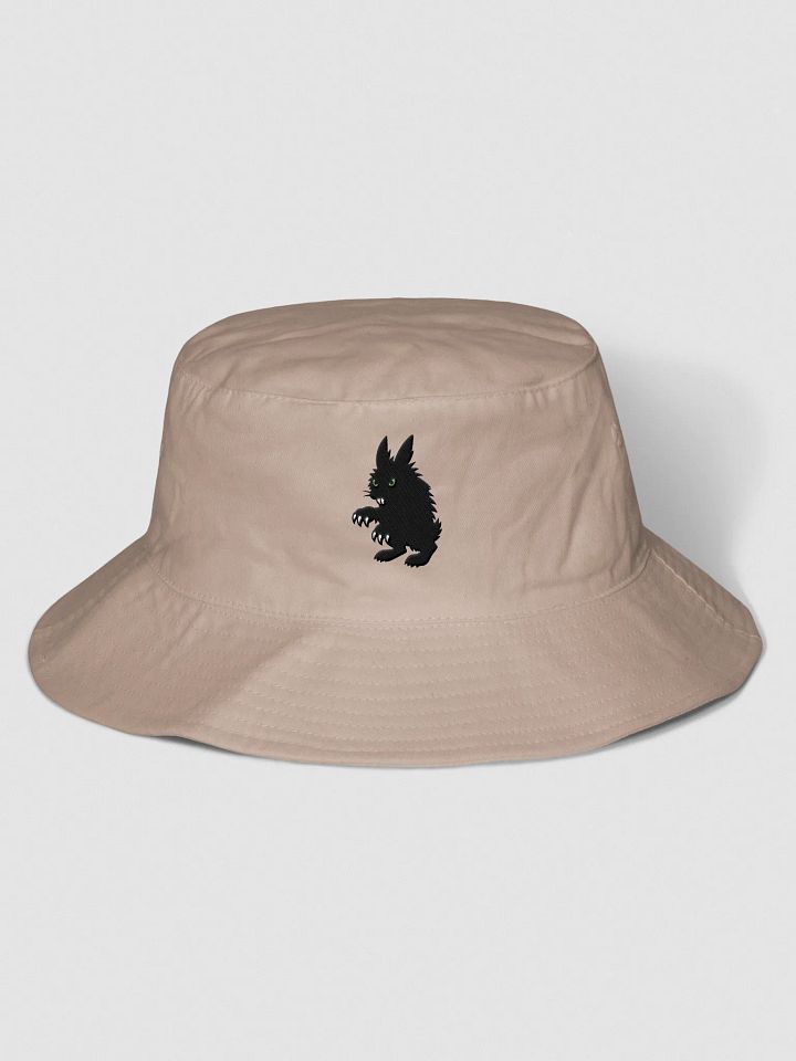 Monster Fangs Flexfit Bucket Hat product image (16)