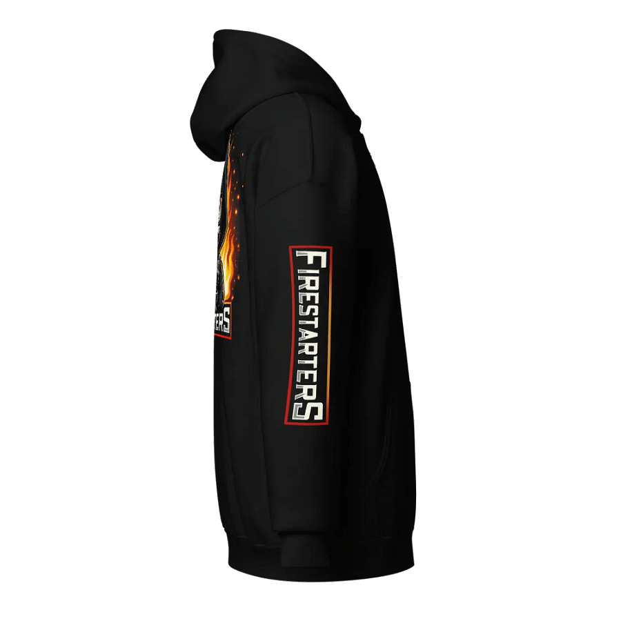Firestarter Zip Hoodie product image (7)