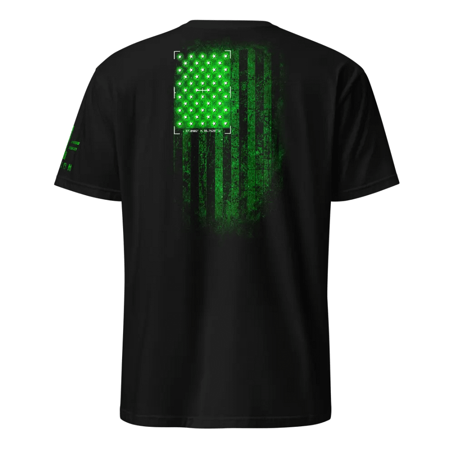 Night Vision American Flag product image (1)