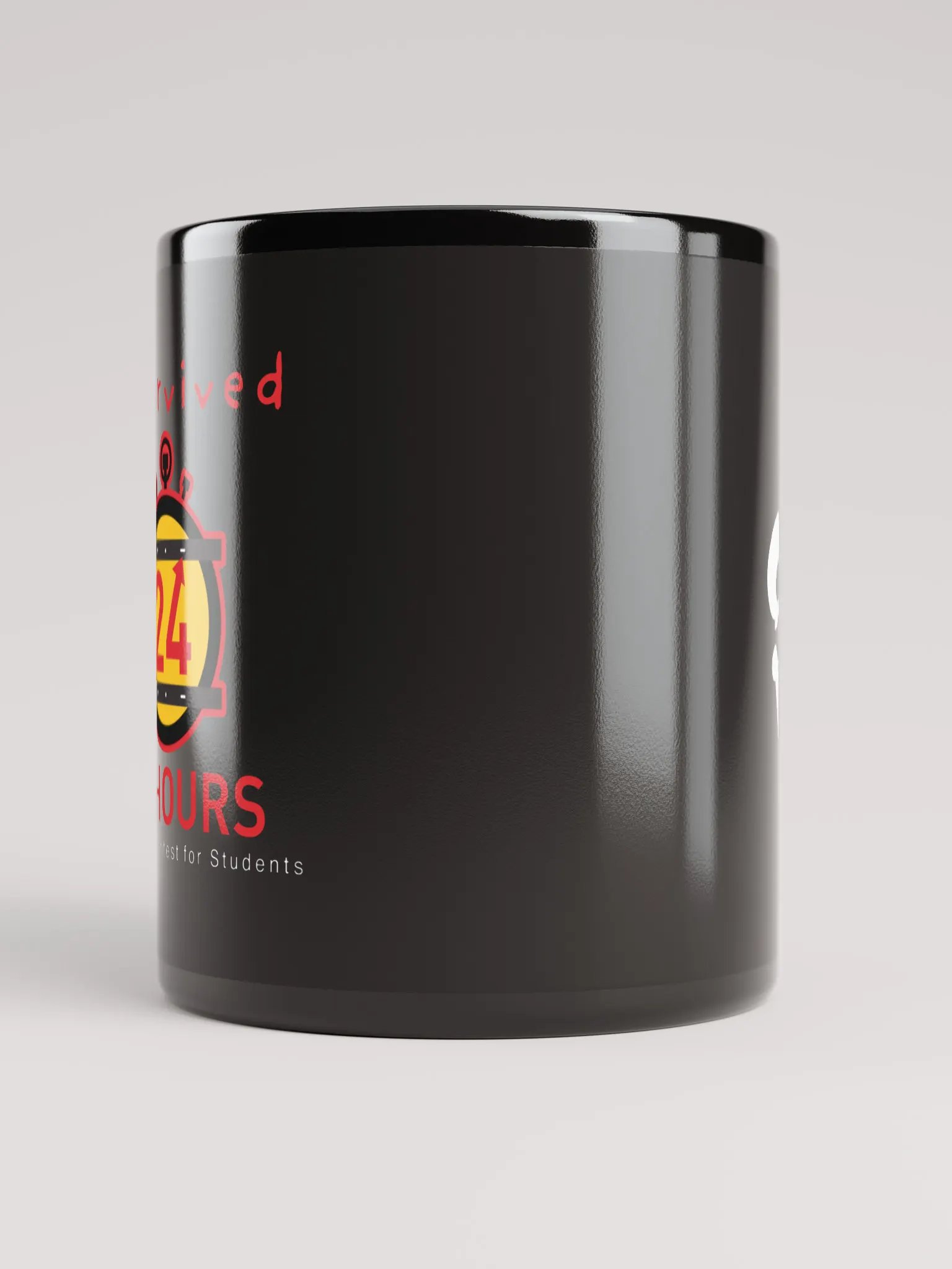 I Survived-Skelly Logo Mug product image (10)