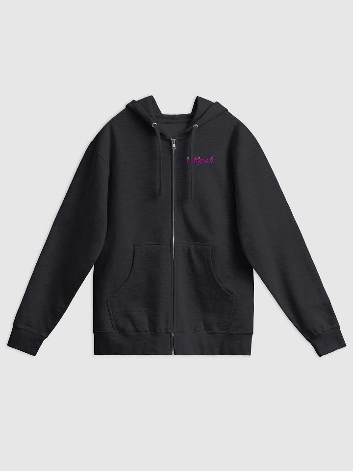 WVKush Cthulhu Logo Zip product image (1)
