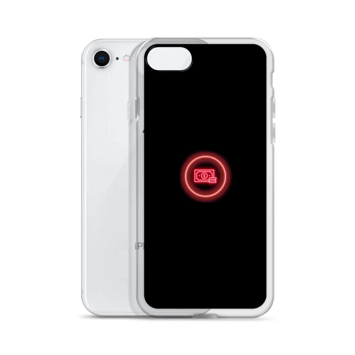Money iPhone Case product image (2)