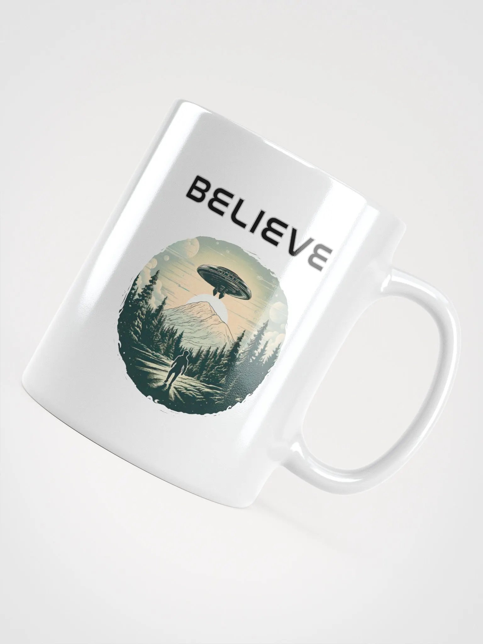 I Believe in Aliens product image (4)