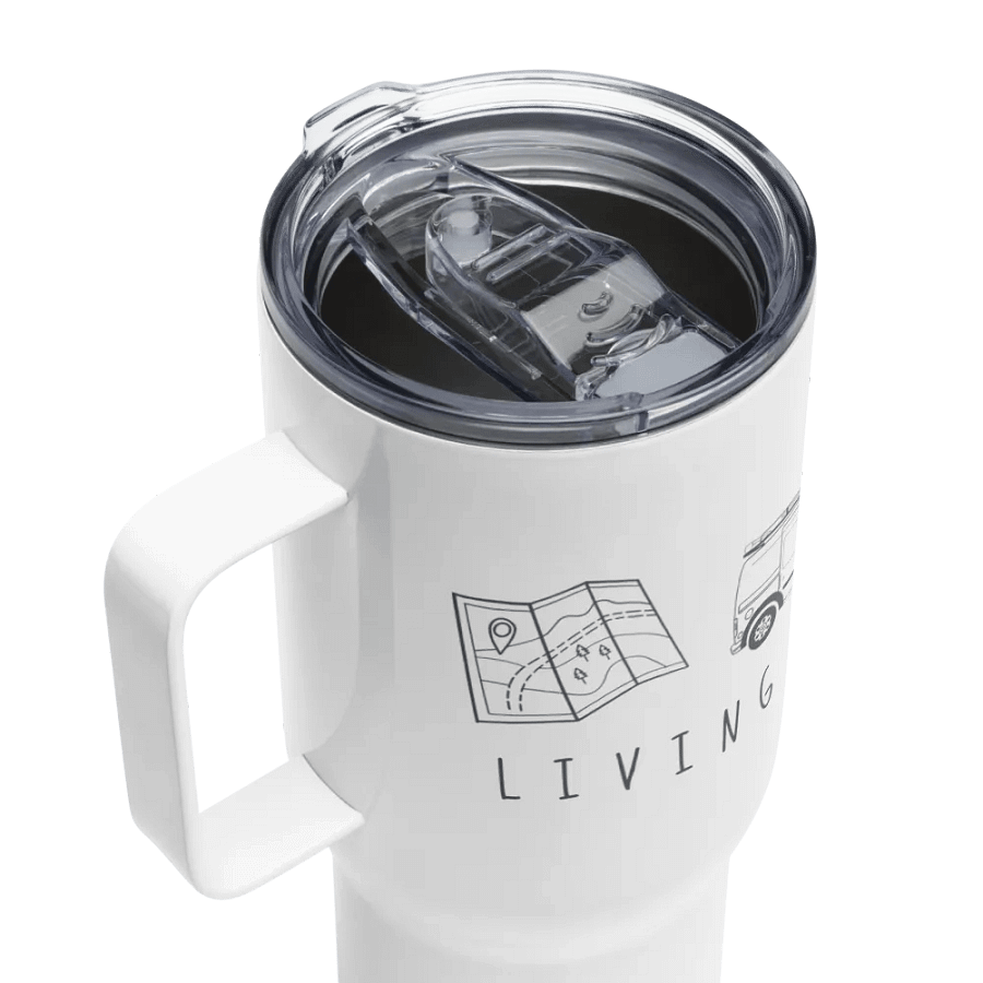 Living my Best Life: Appa Mug product image (4)