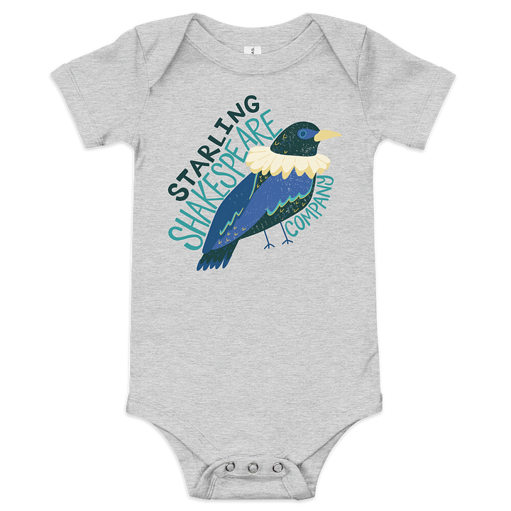 Bird Onesie product image (3)