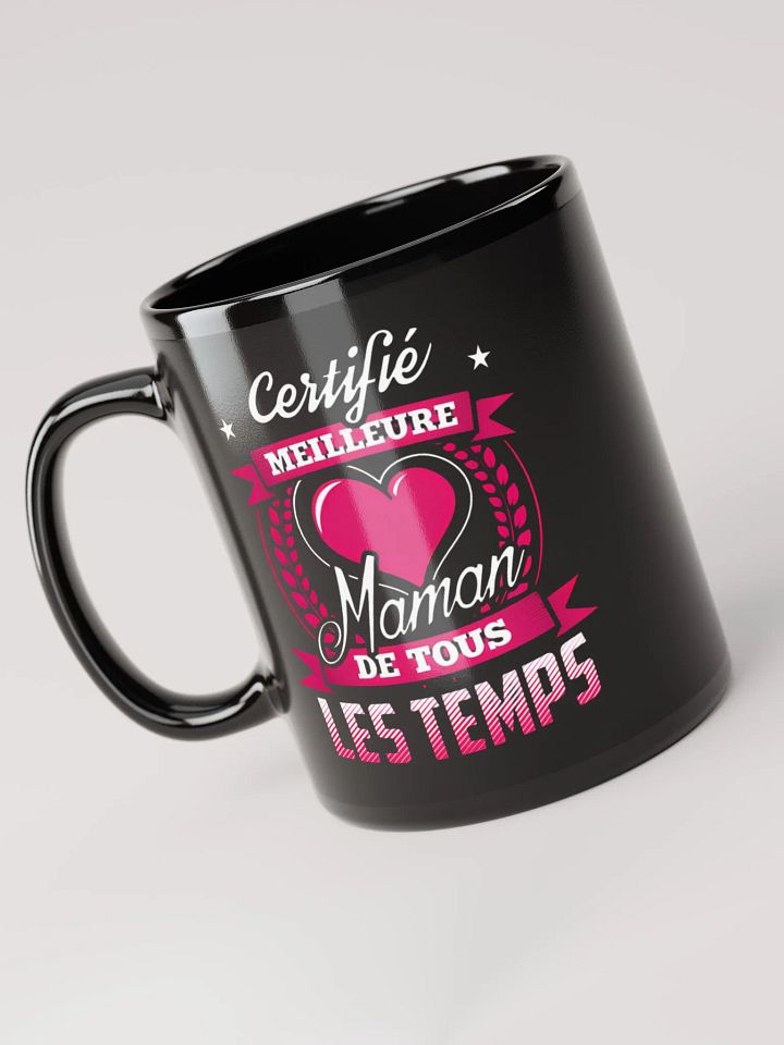 Certifié Meilleure Maman product image (2)