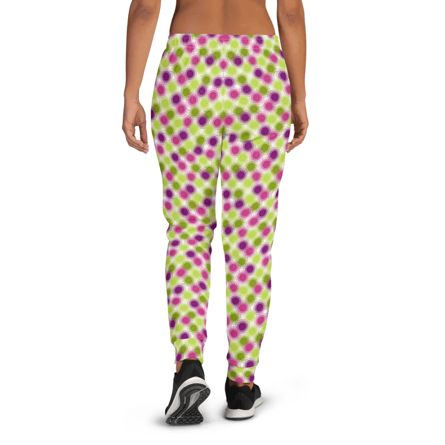Color Splash | Women's Joggers product image (5)