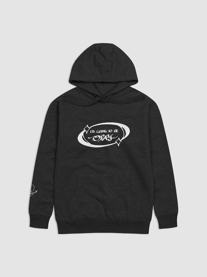 its going to be okay - hoodie 𓍢ִ໋ ༘ product image (1)