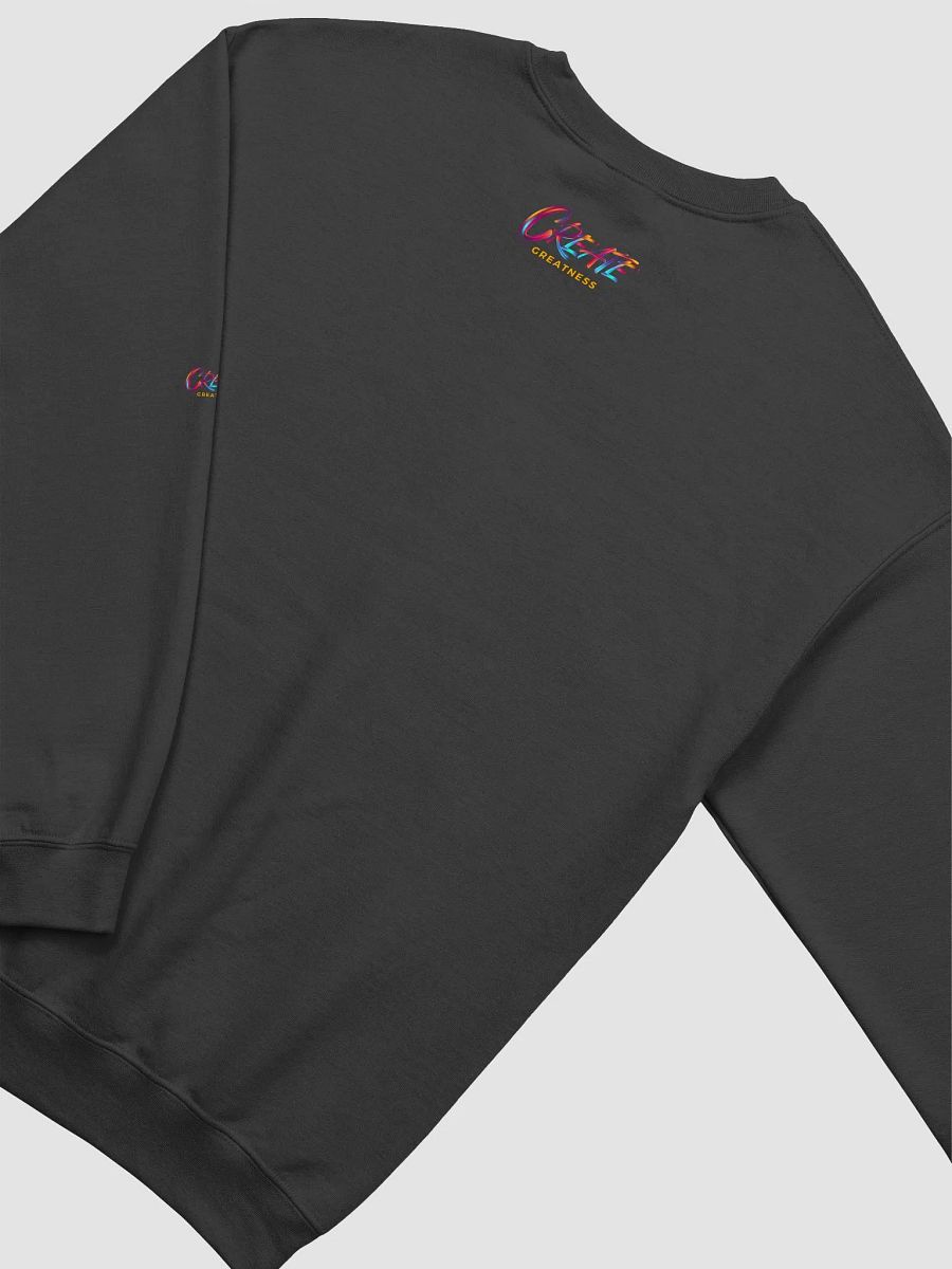 Dynamic Born to Dance Her Silhouette Sweatshirt product image (40)