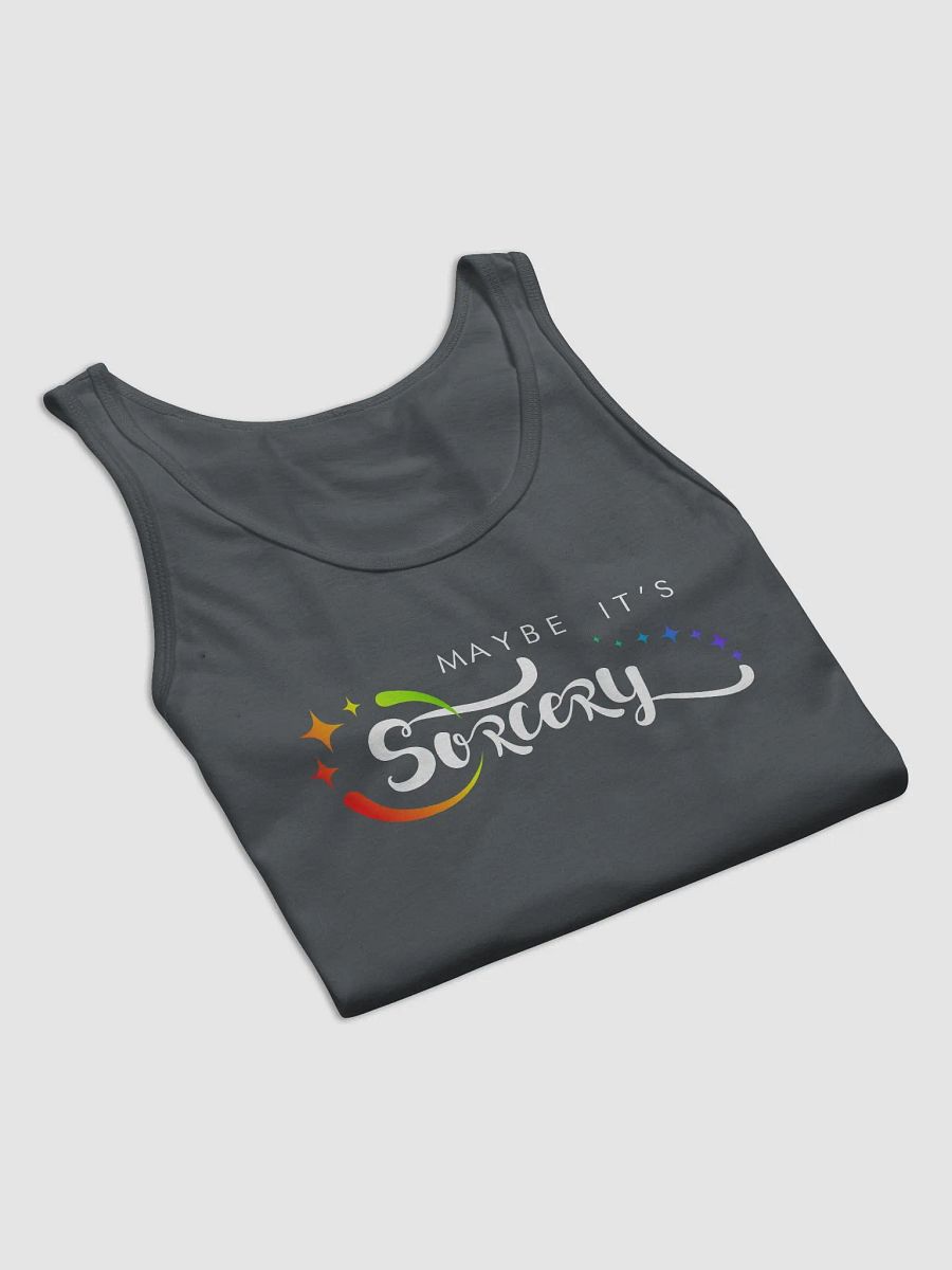 Maybe It's Sorcery Tank product image (24)