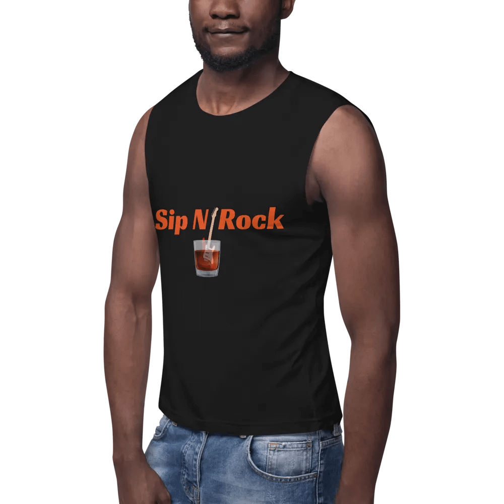 Rockin' Spirits Muscle Tank product image (7)