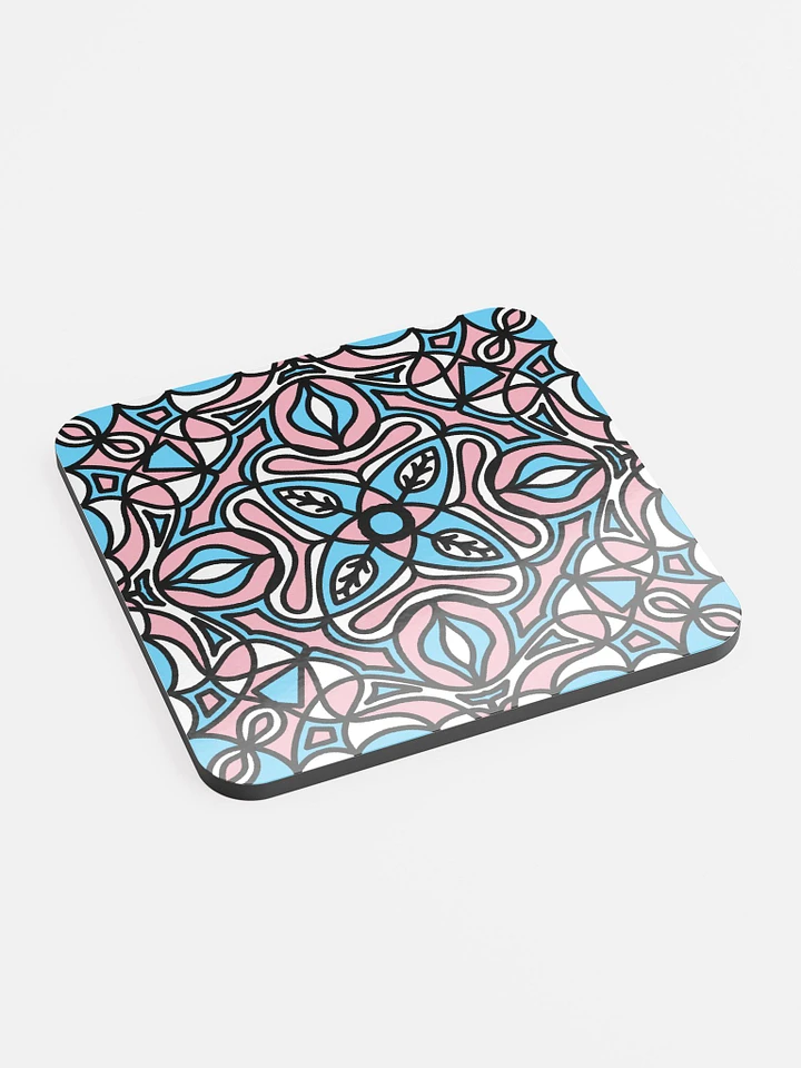 Trans Abstract Coaster product image (2)