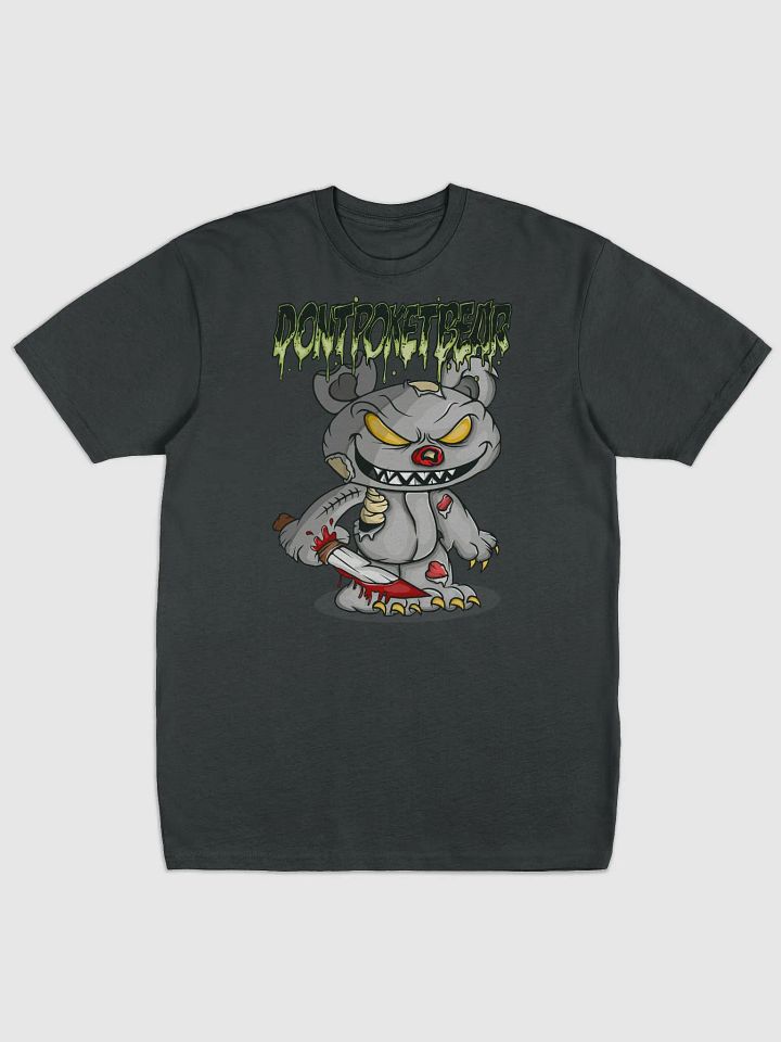 DontSpookTBear Zombie product image (1)