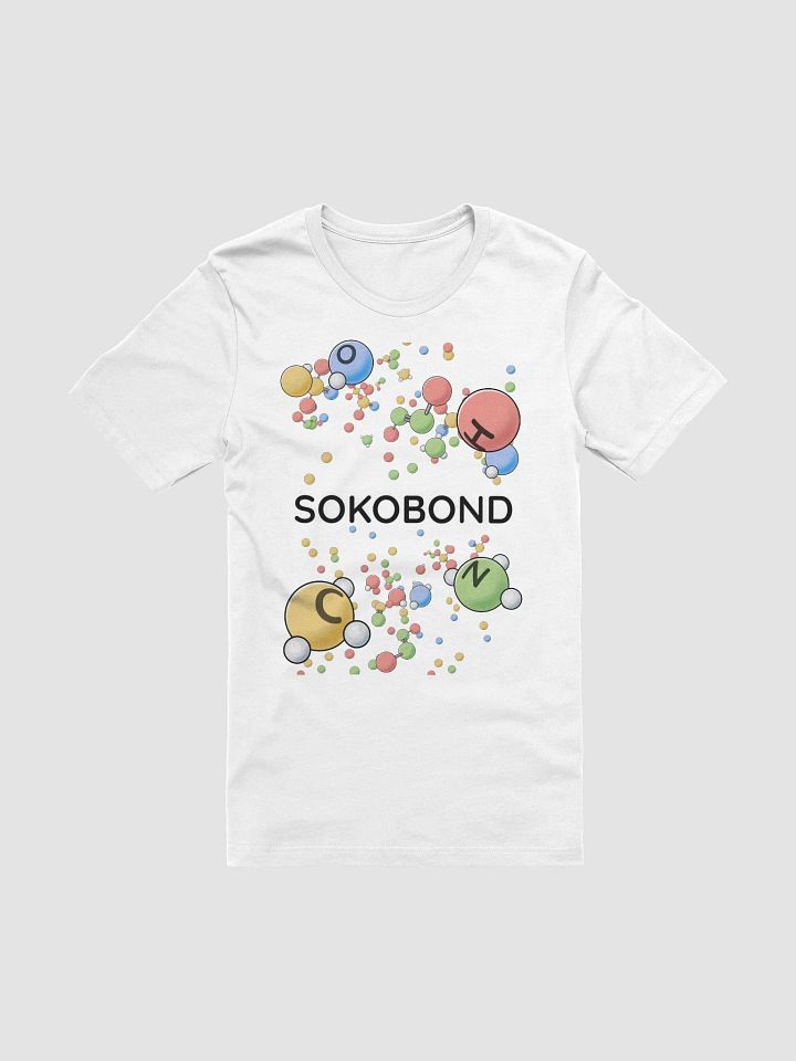 Sokobond T-Shirt product image (1)
