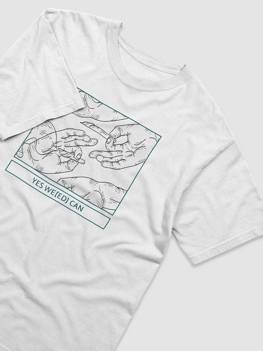 Empowerment Hands Line Drawing T-Shirt product image (23)