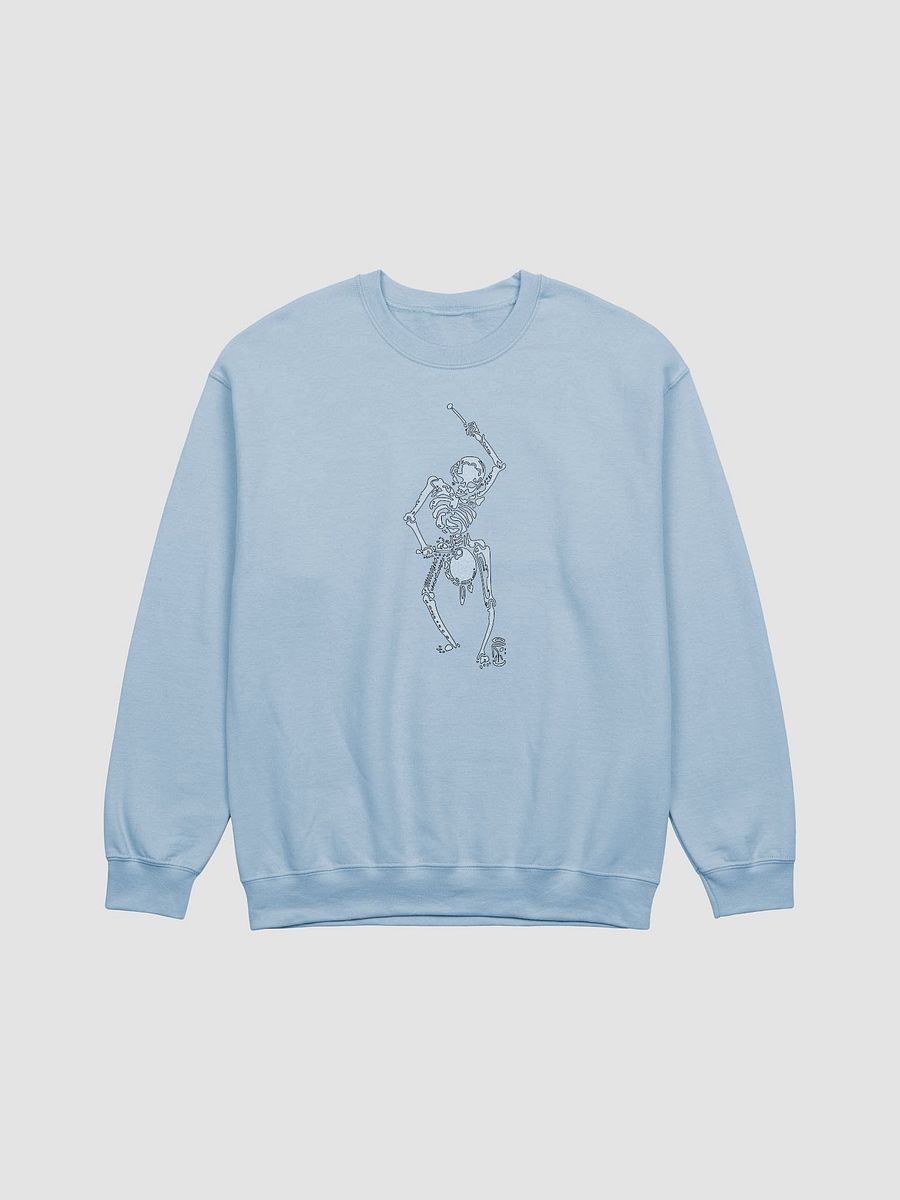 Mechanical Reaper Crewneck Sweatshirt product image (1)
