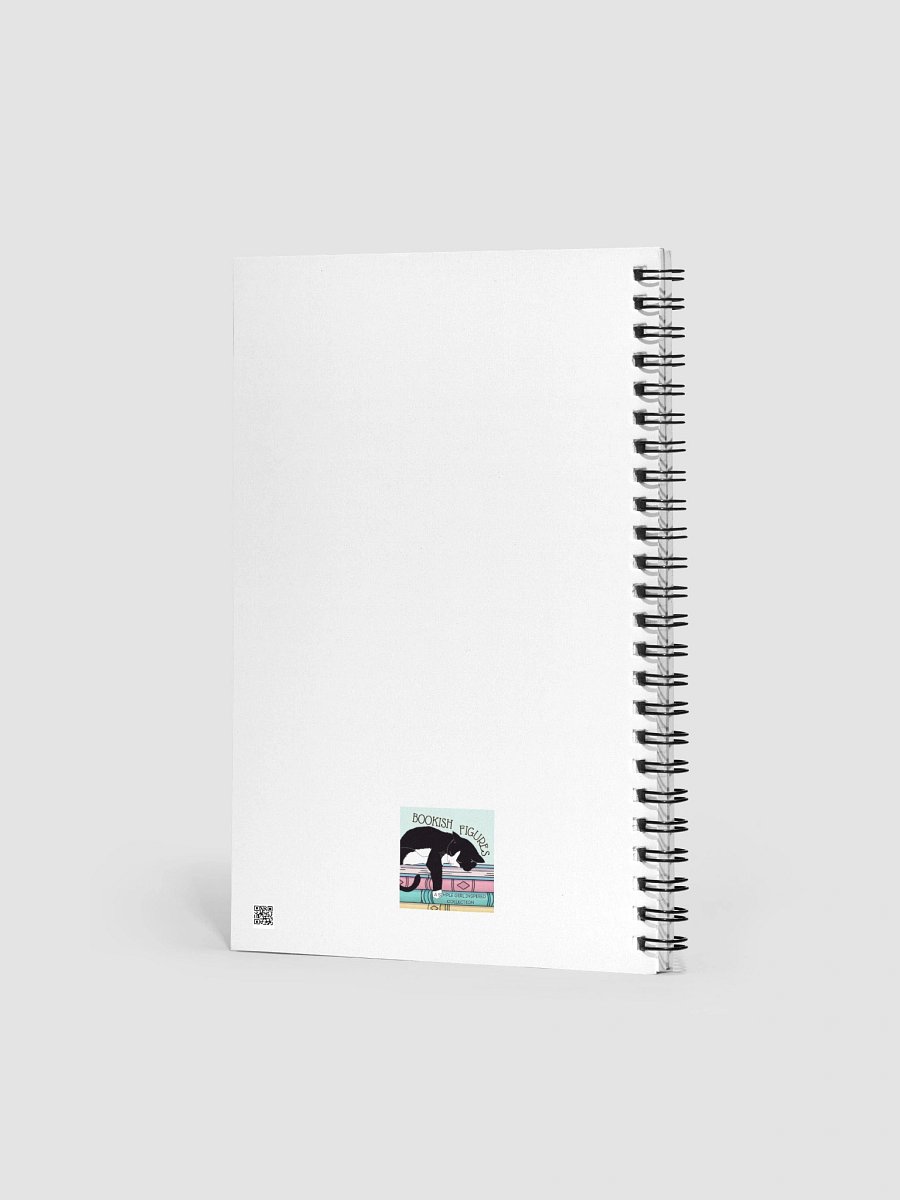 The Book Was Better Spiral Notebook product image (2)