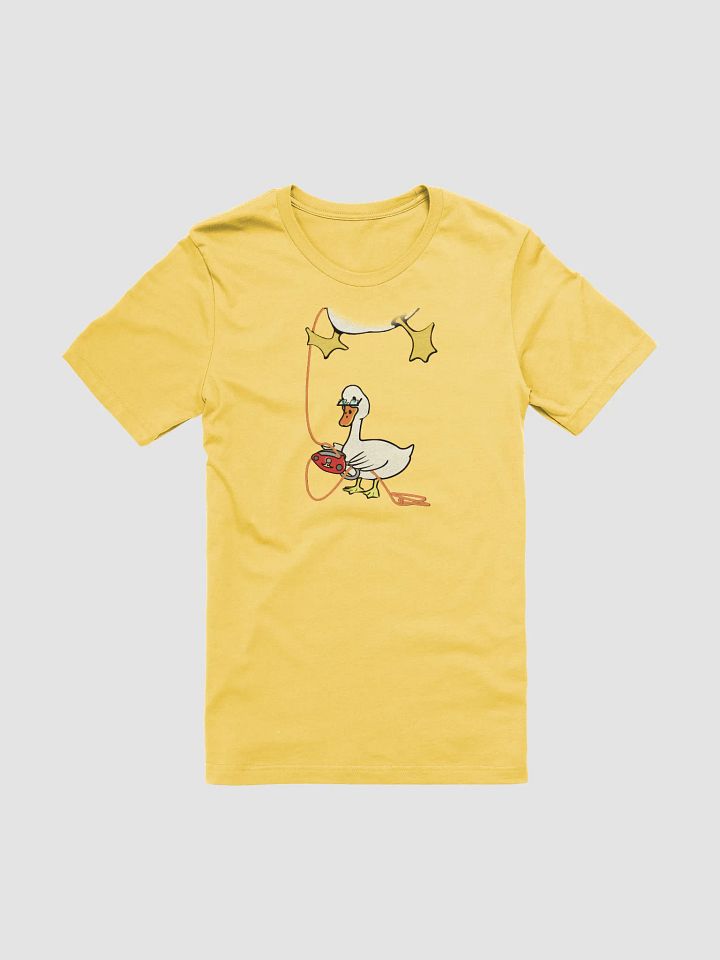 Craggle of Geese - Climbing T-Shirt product image (1)