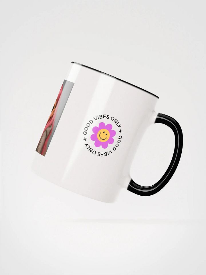 Smoking Beauty Ceramic Mug product image (4)