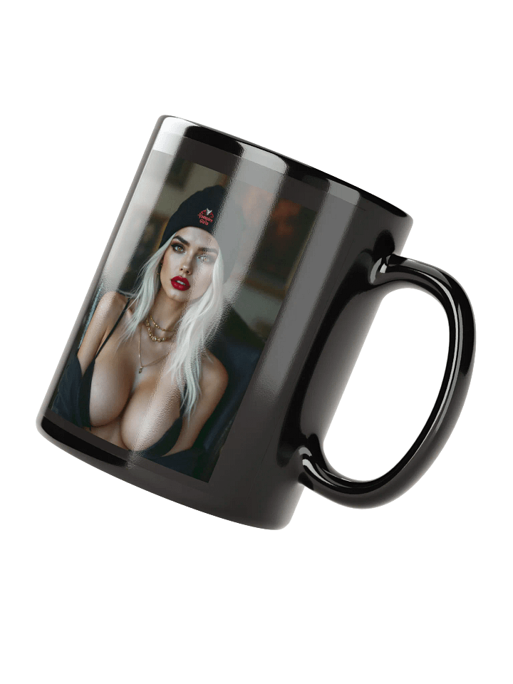 Golden Temptation Mug: Vampire Girls Edition product image (2)