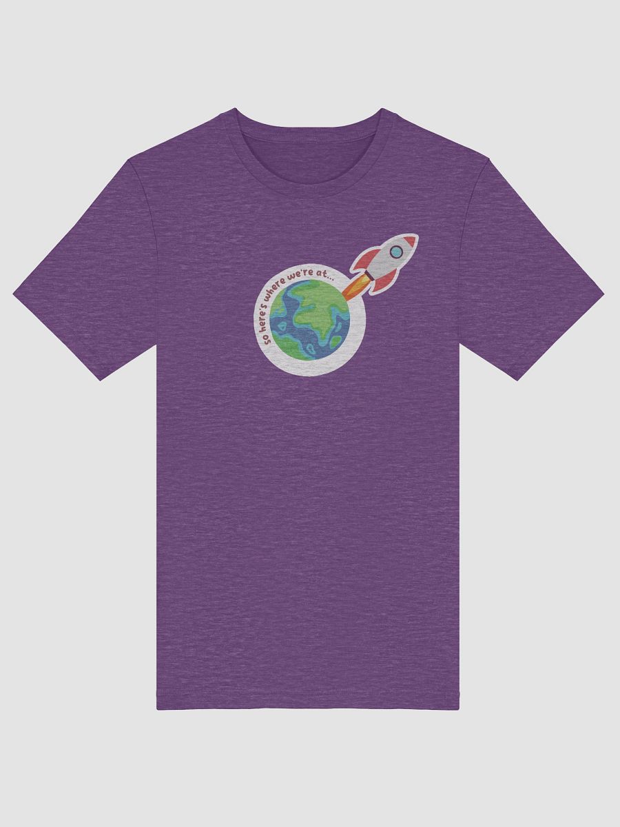 So Here's Where We're At (Shirt) product image (5)