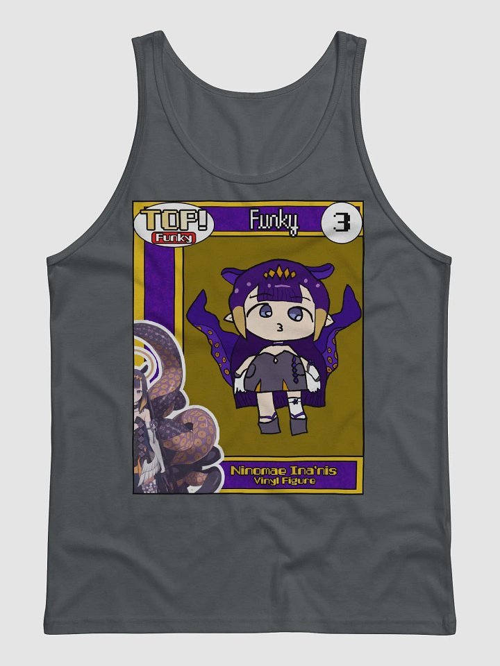 Tank Armor: BOXED Funky TOP! #5 Ninomae Ina'nis (Inked) product image (8)