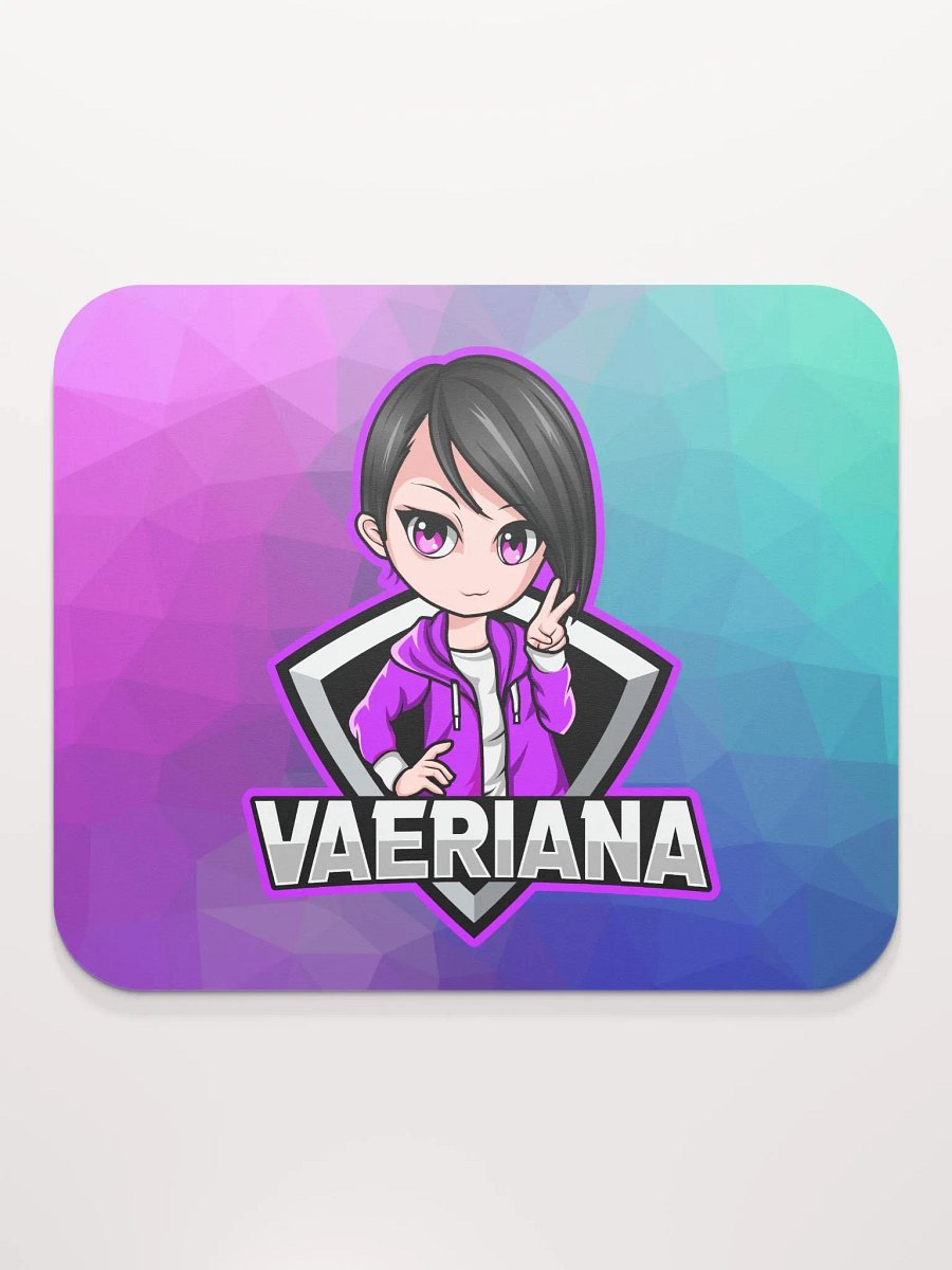 Vaeriana Mouse Pad product image (1)