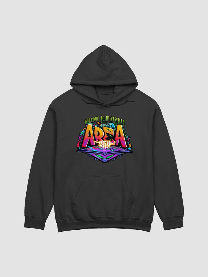 AREA 256 HOODIE product image (6)