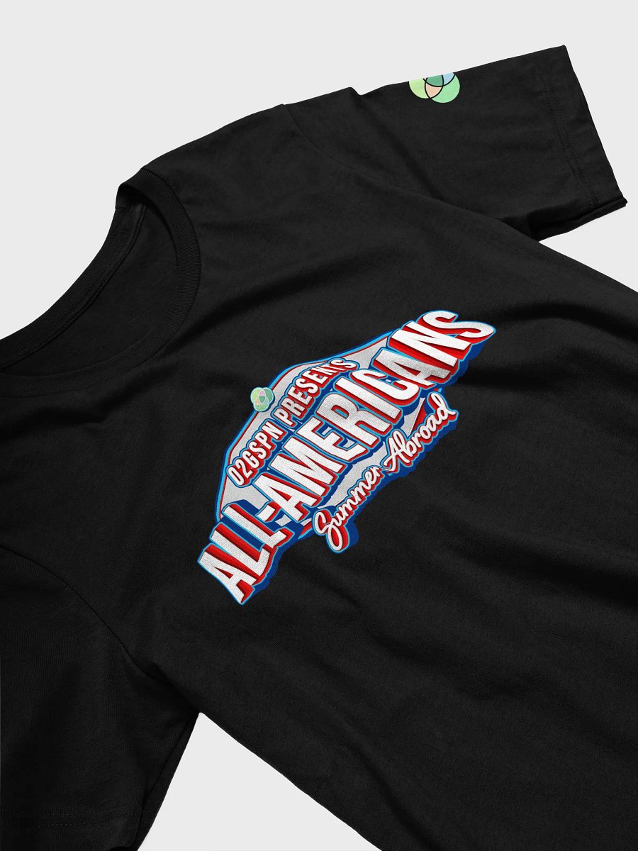 All American: Summer Abroad Tee product image (3)