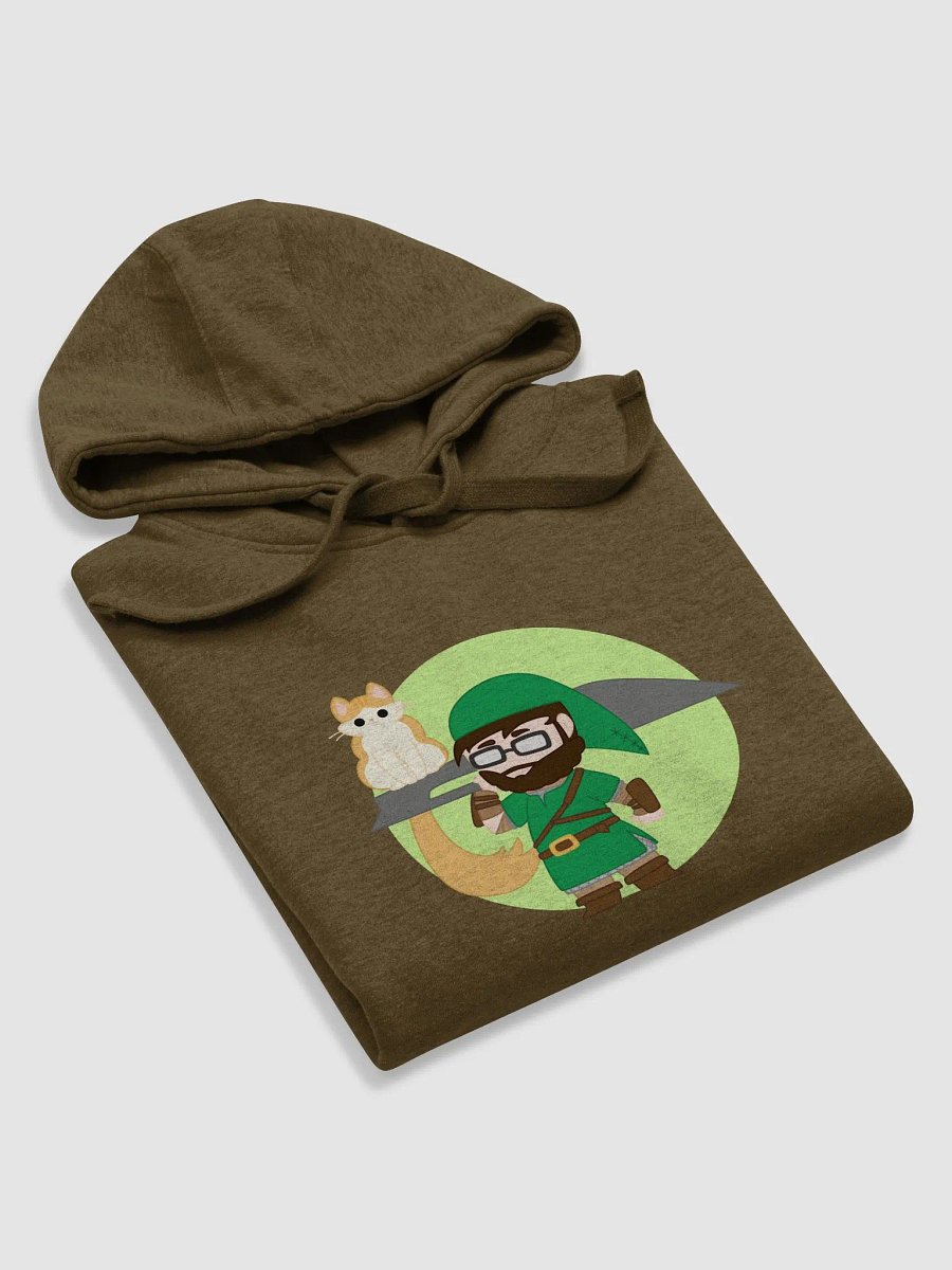 Adventure Mode Trunks & Loki Hoodie product image (5)