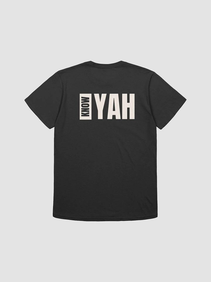 KNOW YAH Unisex Tee (B) product image (2)