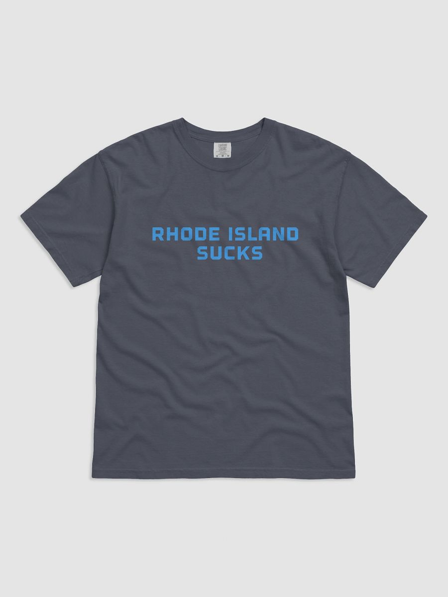 Rhode Island Sucks tshirt product image (1)