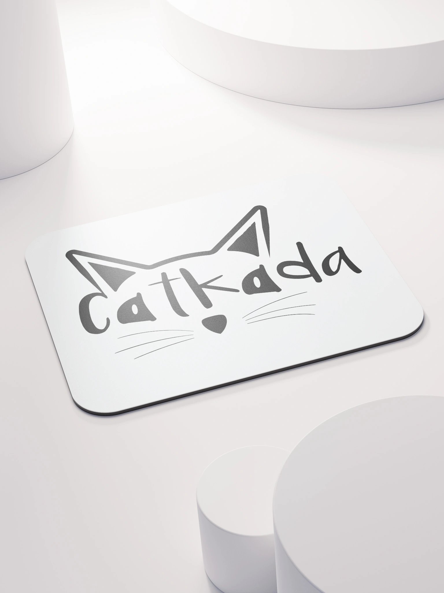 CATKADA LOGO MOUSEPAD product image (4)