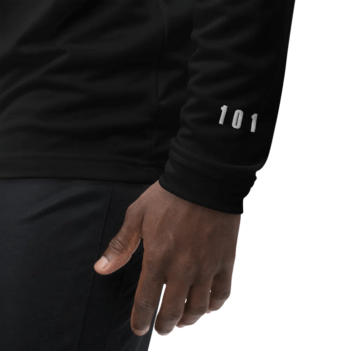 101 Adidas Lightweight Quarter-Zip Pullover product image (2)