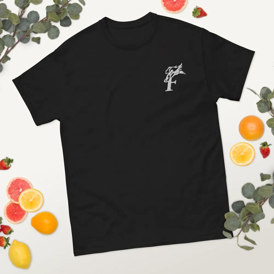 Fowl Foolers Heavyweight Embroidered Unisex T-Shirt product image (21)