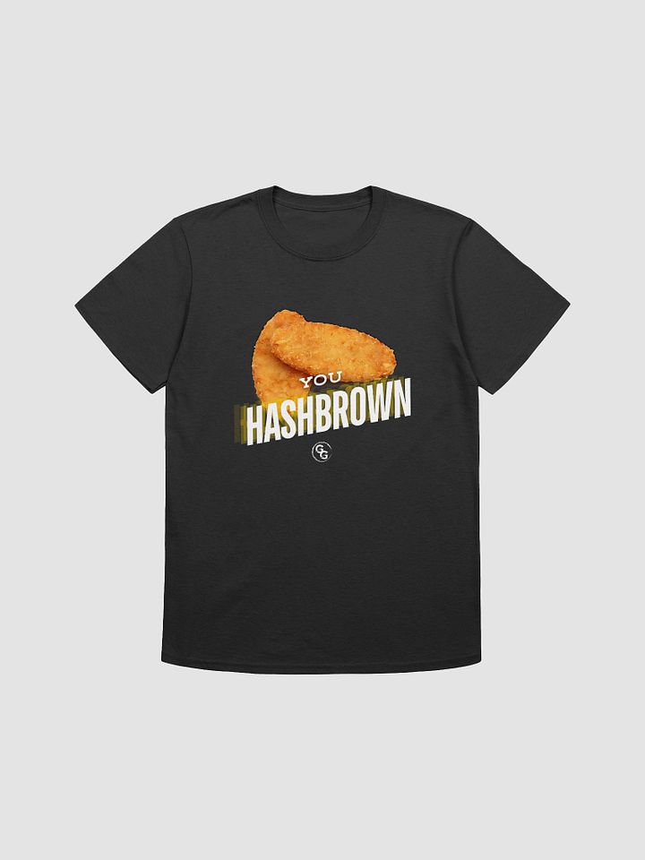 YOU HASBROWN TEE! product image (1)