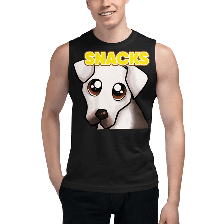 SNACKS Muscle Tank product image (2)