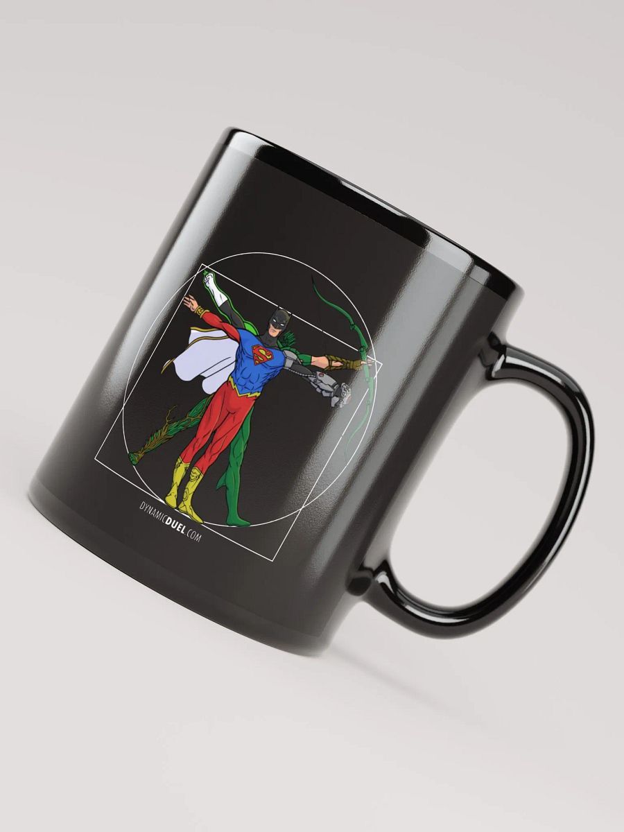 DC Vitruvian Mug product image (4)