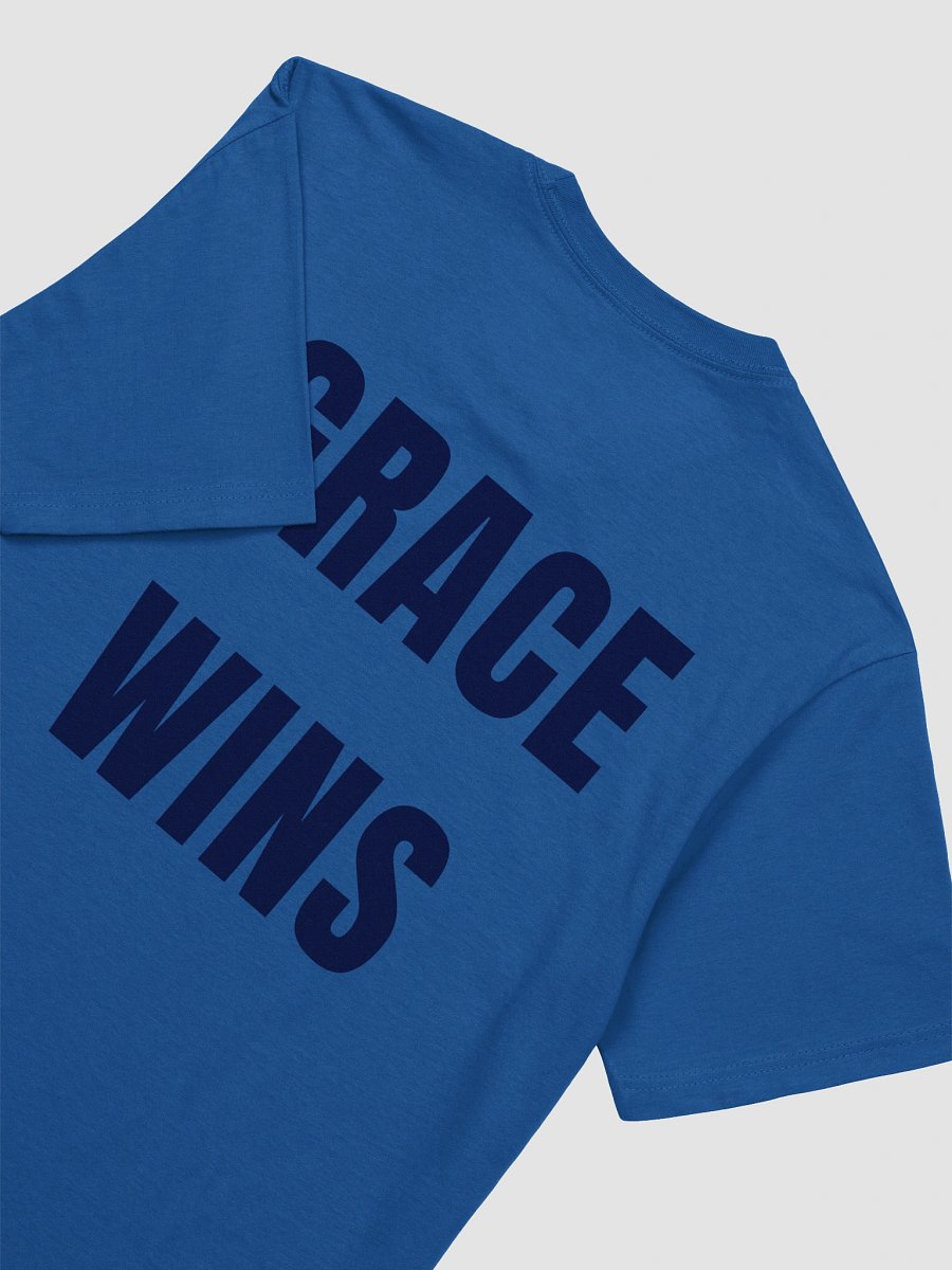 GRACE WINS Next Level T-Shirt product image (37)
