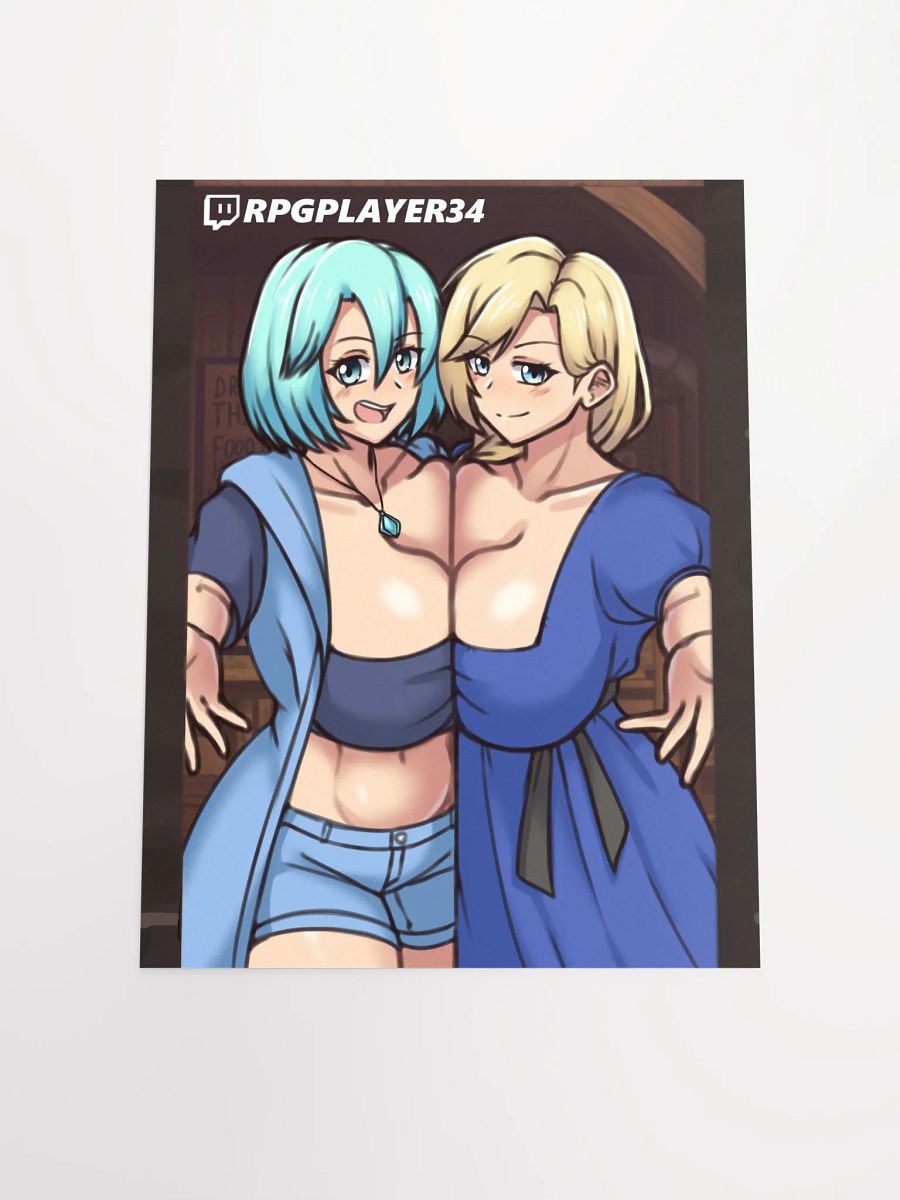 Selphie & Cynthia - Welcome to the Tavern - Day Outfits - Print product image (4)