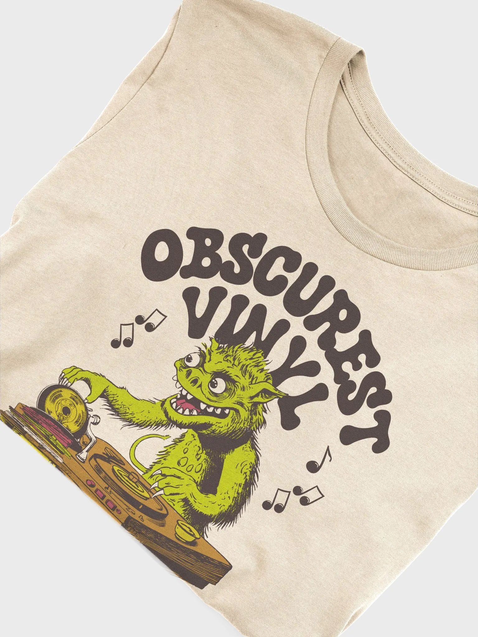 Obscurest Vinyl Monster product image (13)