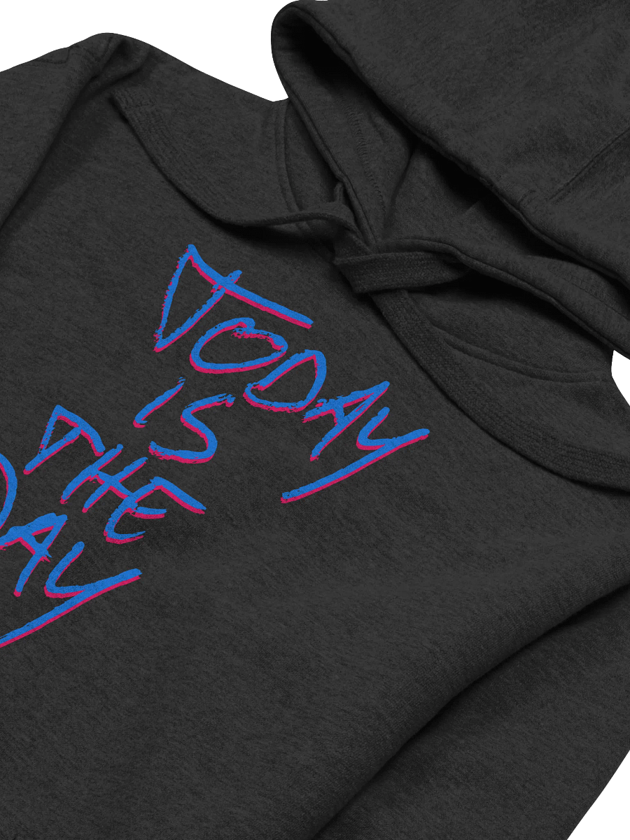 Today is the Day Hoodie (loud) product image (9)