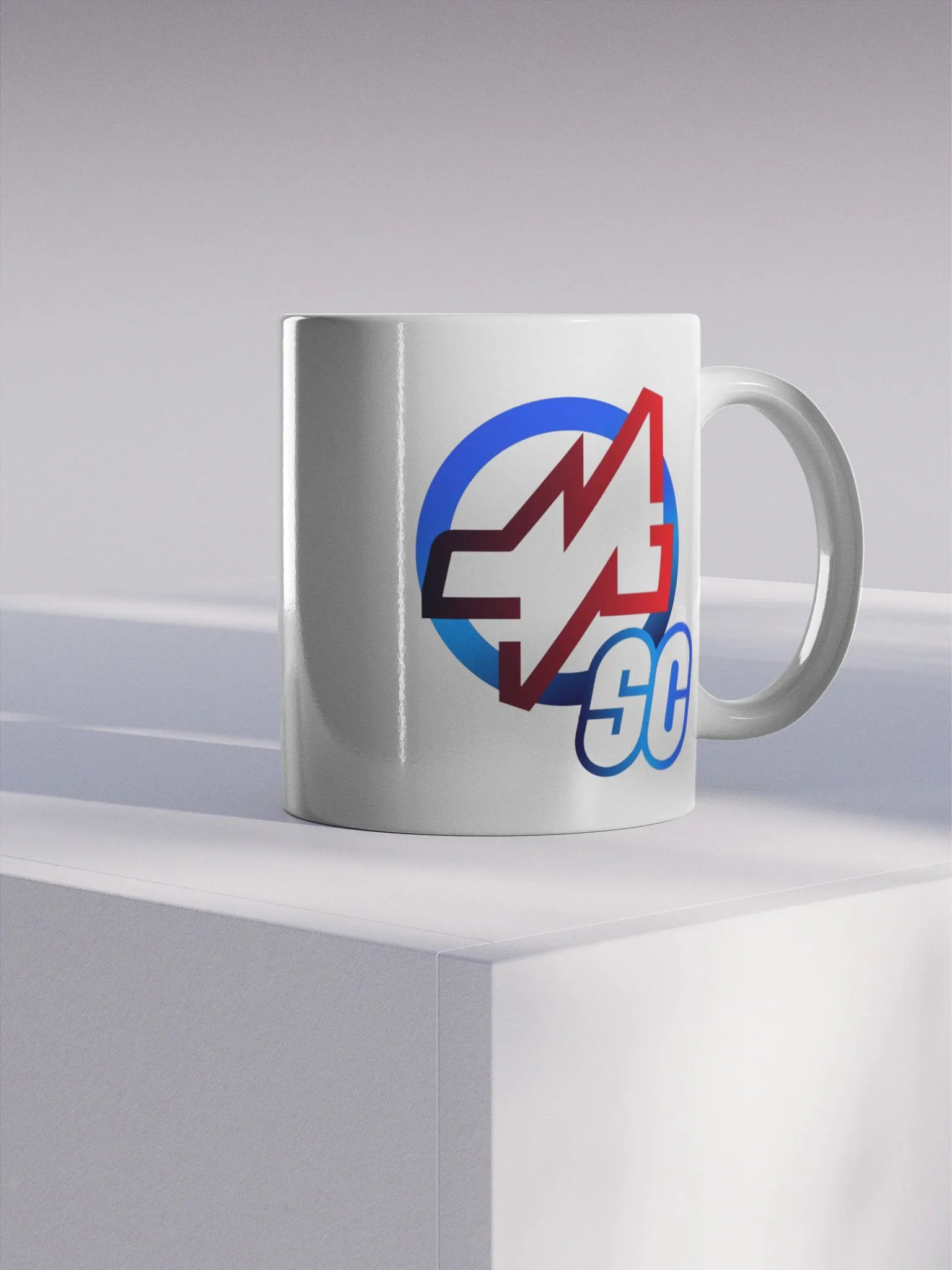 Coffee Cup w/ Short Logo product image (4)