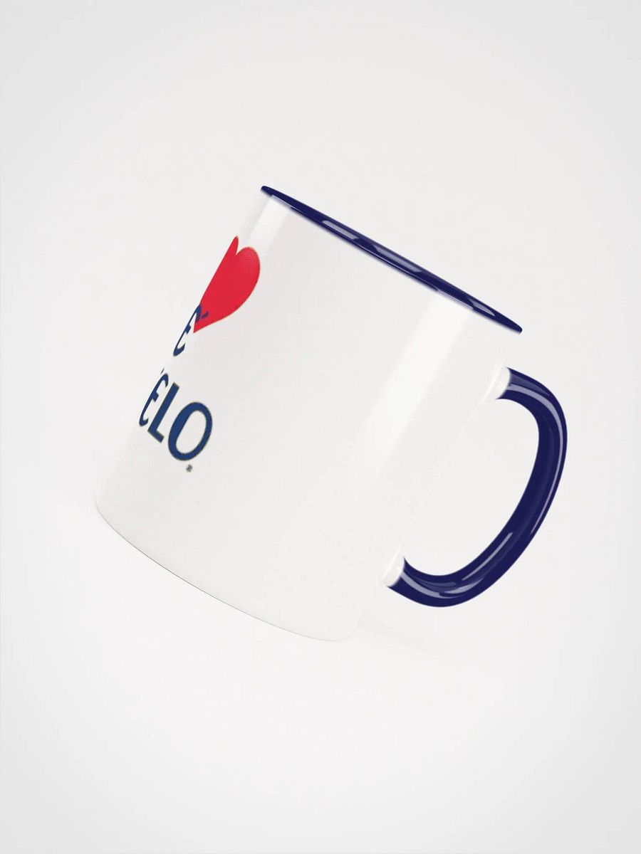 I ♥ CAFÉ BUSTELO Ceramic Mug product image (19)