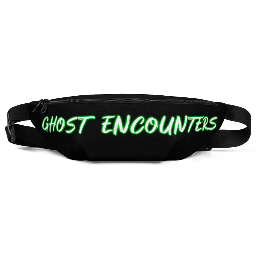 Ghost Encounters Fanny Pack product image (1)